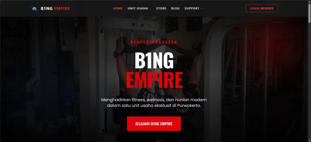 B1NG EMPIRE