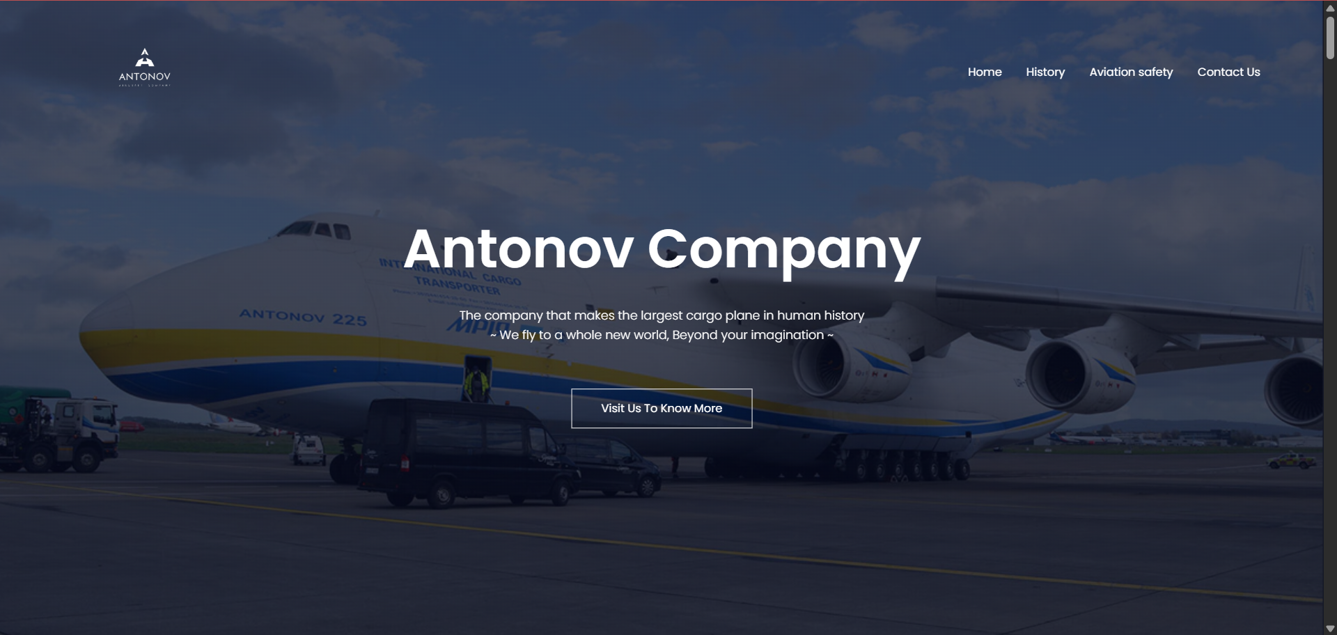 Antonov Company
